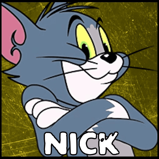 Tom Cat for Nick (V1)