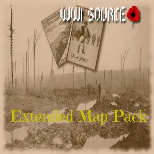 World War 1 Extended Map Pack