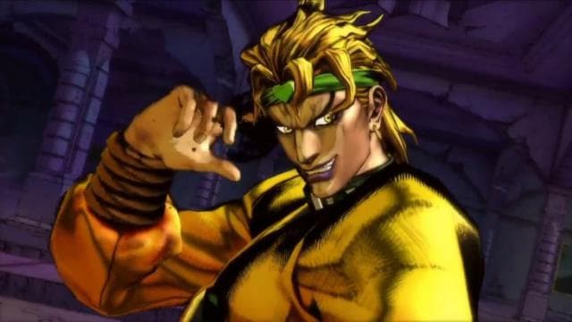Dio Brando - Hunter Sound