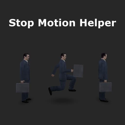 Stop Motion Helper