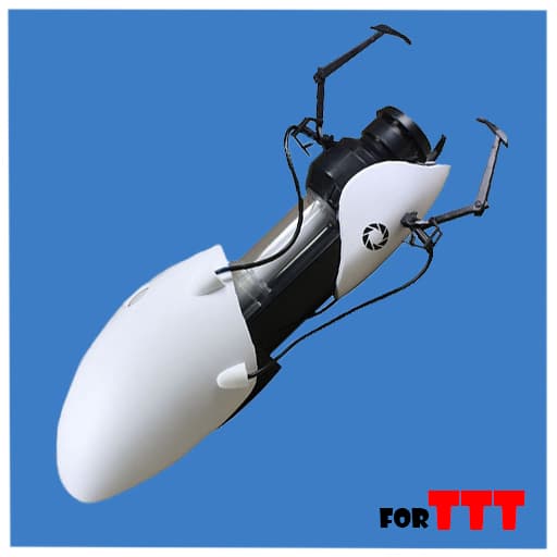 [Gamemode: TTT] Detective Portal Gun