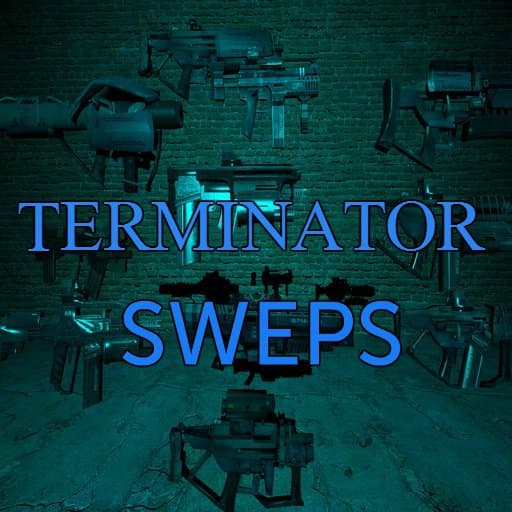 Terminator Weapons
