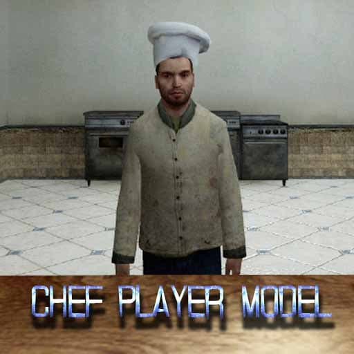 Chef player model [REUPLOADED]