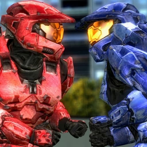 Halo 2 Spartan Player Models