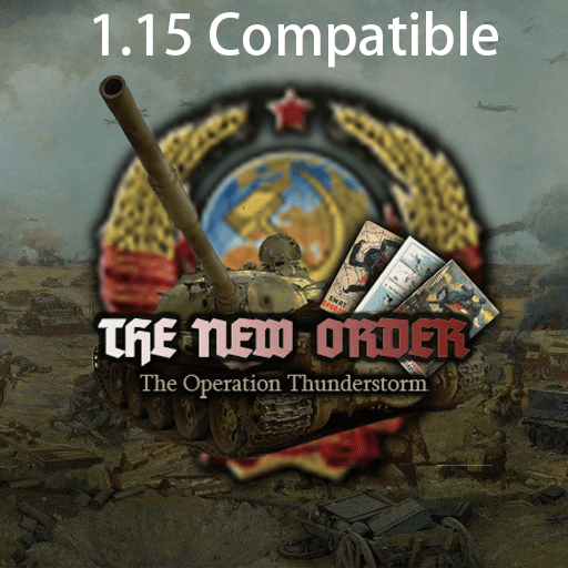 [Deprecated] The New Order: The Operation Thunderstorm (1.16 Compatible)
