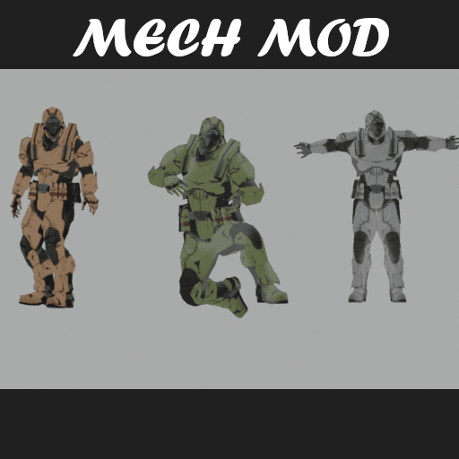 Mech Mod