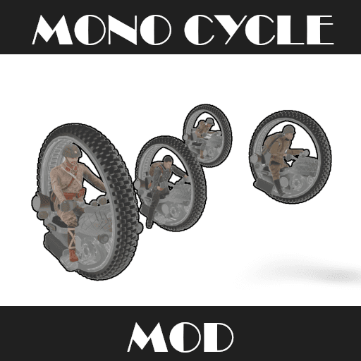 MonoCycle Mod