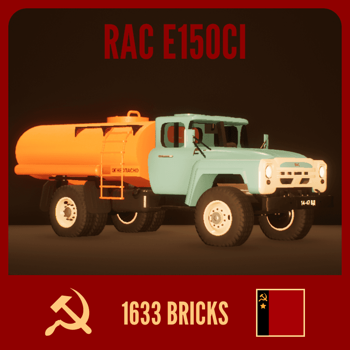 1967-1974 RAC E150CI