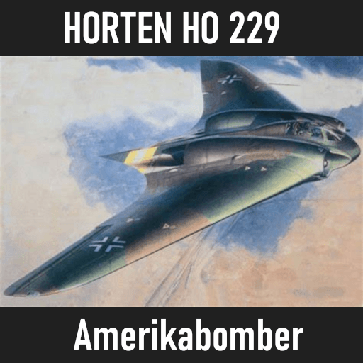 Horten Flying Wings