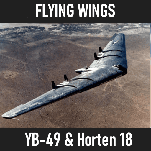 Northrop Flying Wings
