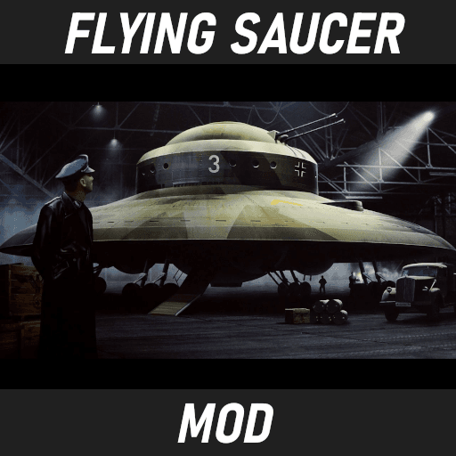 Haunebu Saucer
