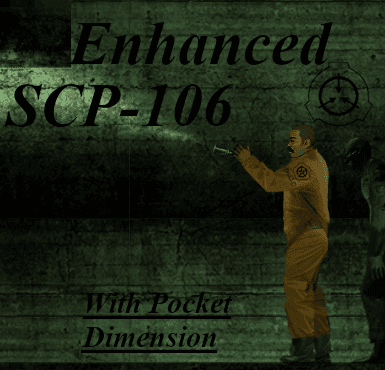 SCP-106 The Old Man