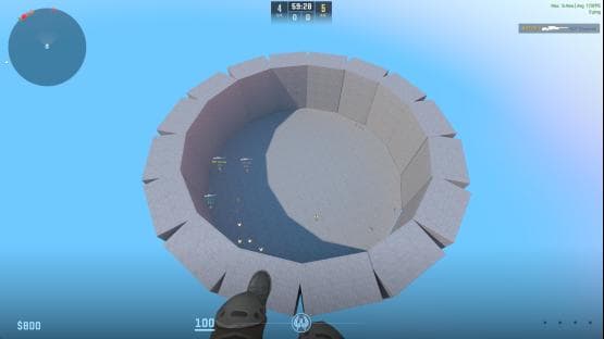 Octagon_Arena