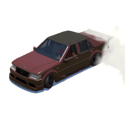 Mercedes-Benz W140 (DCW)