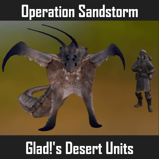 Dune Mod