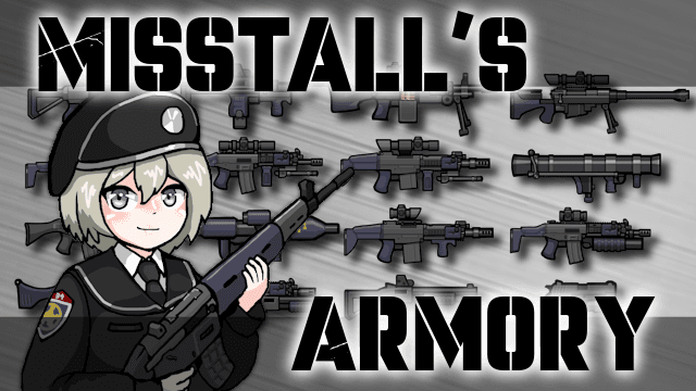 Misstall's Armory
