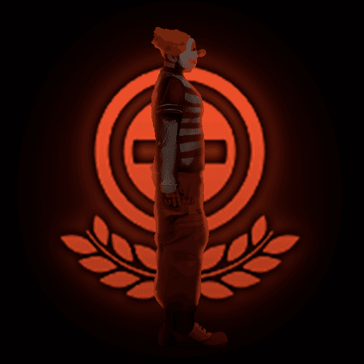 Clown medic costume