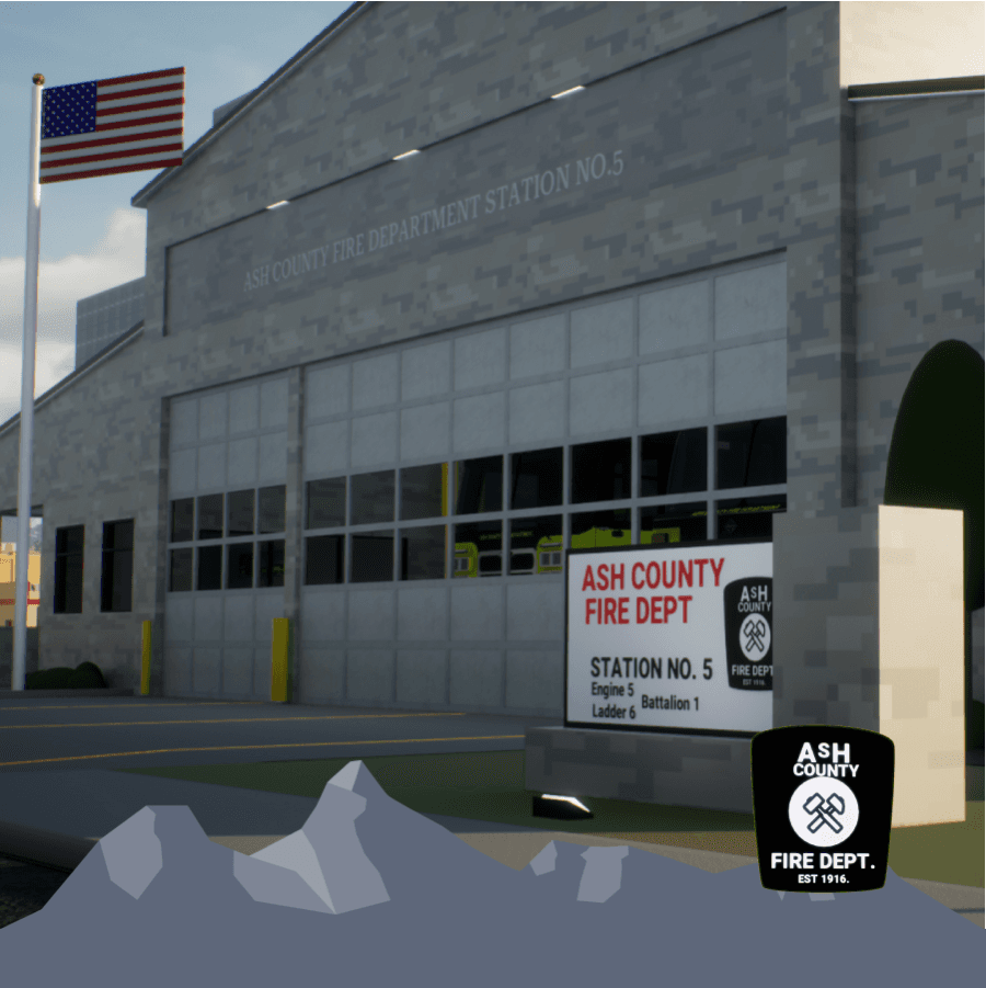 Ash County Fire Dept. | Station 5