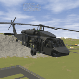 UH-60 BLACKHAWK [BRAF]