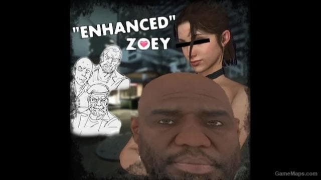 "Enhanced" Zoey 18+