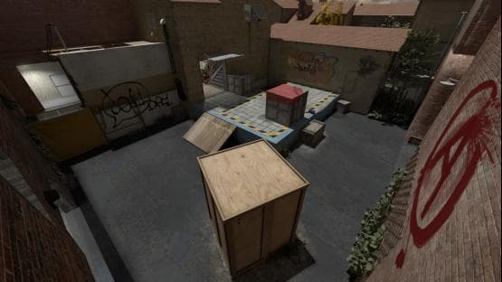 Construction (5v5) Official CS2 Port