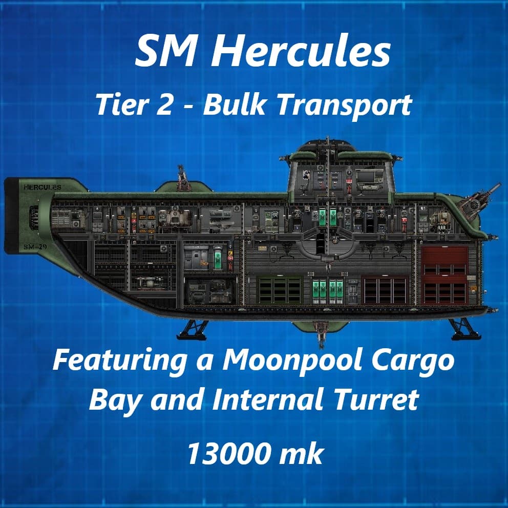 SM Hercules