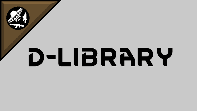 D-FunctionalAmmunition Library