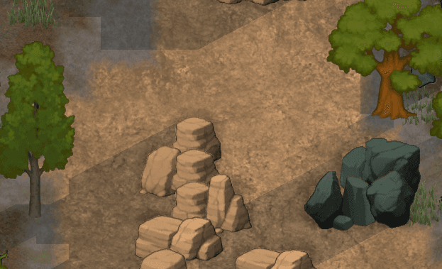 Mountains Retexture
