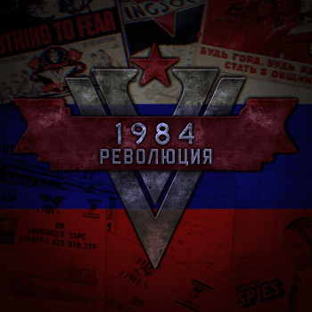 1984 Revolution: Russian Localization