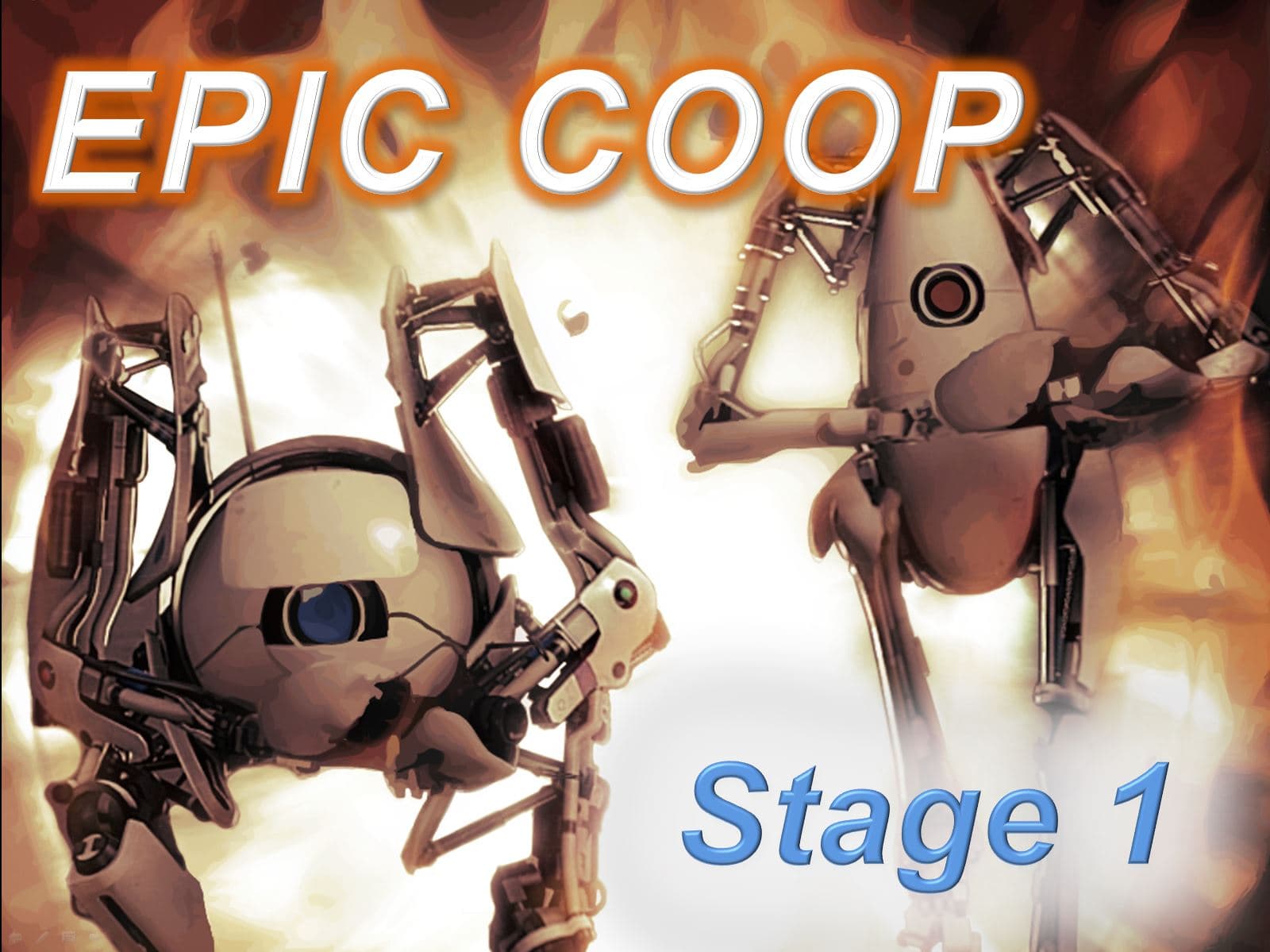 EPIC COOP - Stage 1
