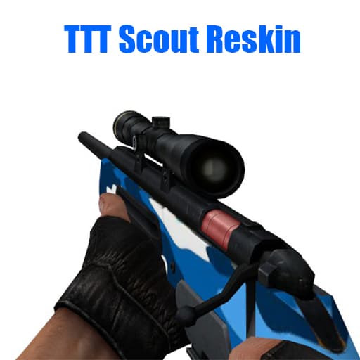TTT Scout Reskin