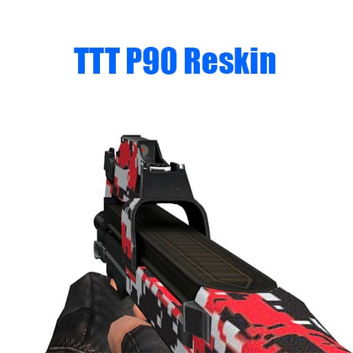TTT P90 Reskin
