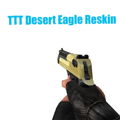 TTT Deagle Reskin