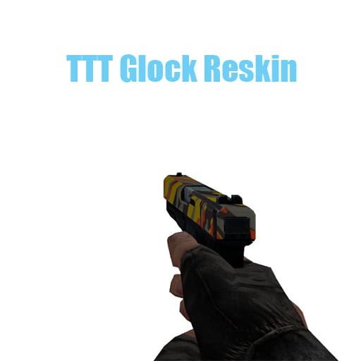 TTT Glock Reskin