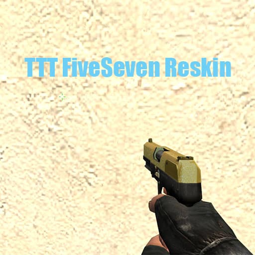 TTT FiveSeven Reskin