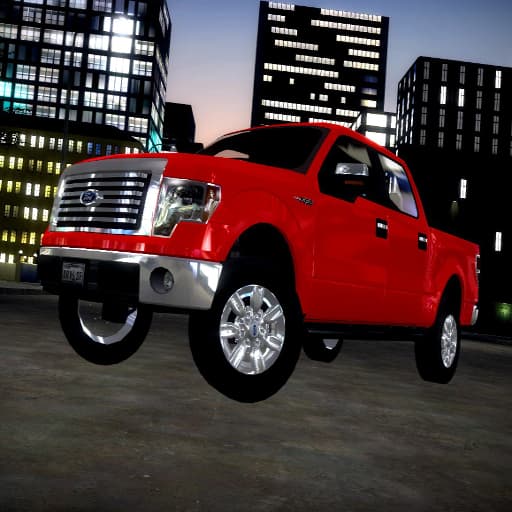 2010 Ford F-150