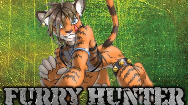Furry Cat Hunter (Updated for L4D1 Hunter model)
