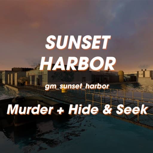 TTT_Harbor (TTT/Murder/Hide & Seek/Prop Hunt)