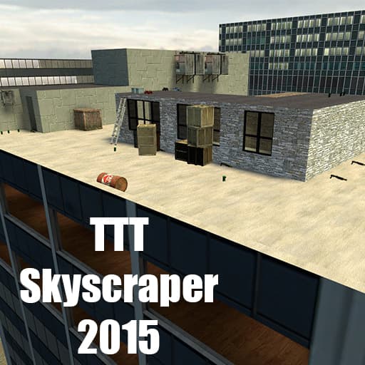 TTT Skyscraper 2015