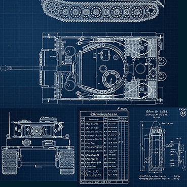 Historical Tank Designs