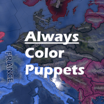 Always Color Puppets