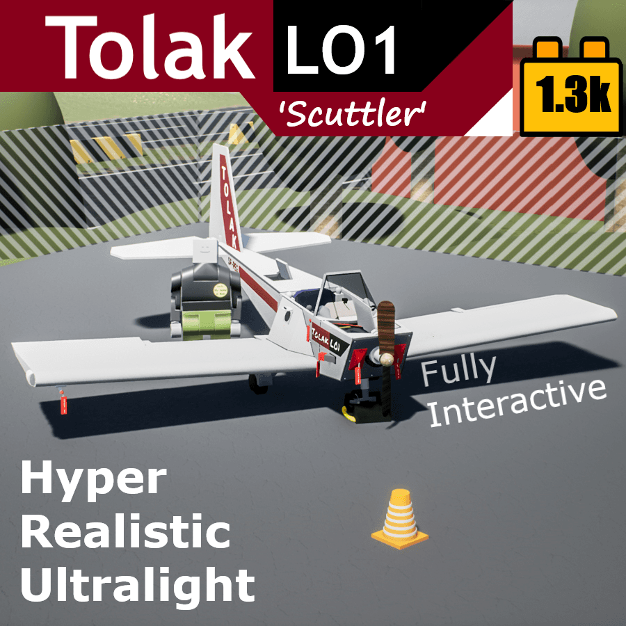 Tolak L01 'Scuttler' (Updated 1.8)