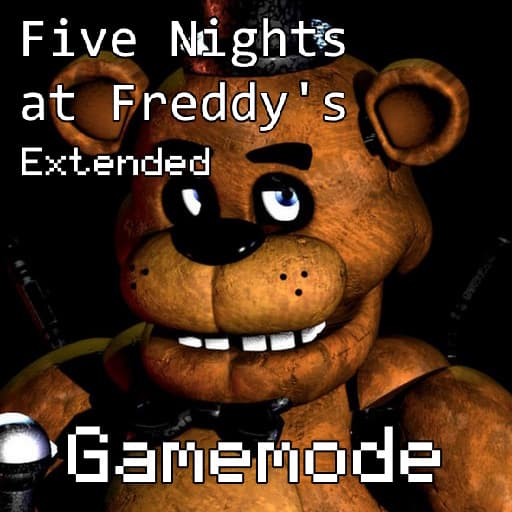 Five Nights at Freddy's: Extended Gamemode