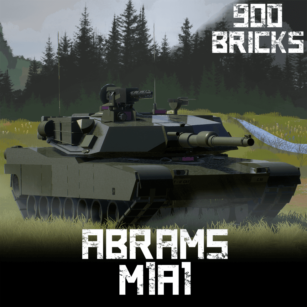 M1A1 Abrams