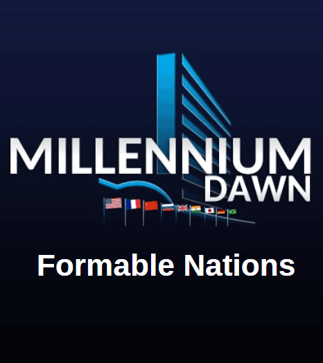 Millenium Dawn Formable Nations