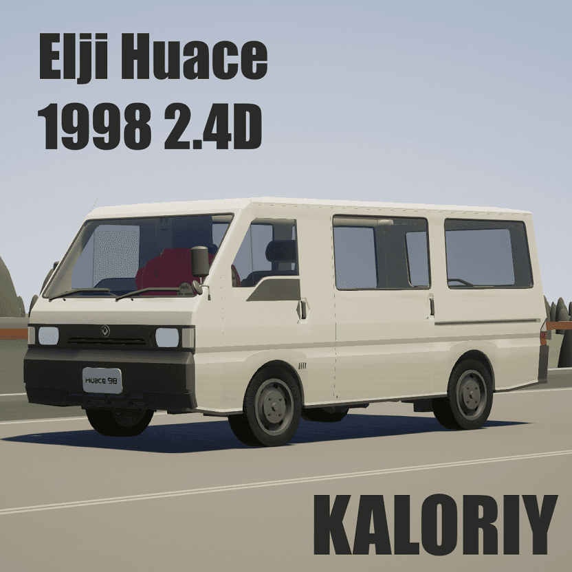 Elji - Huace Van 98