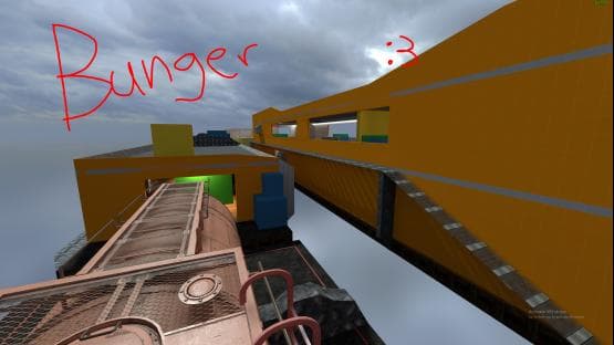 train go boom