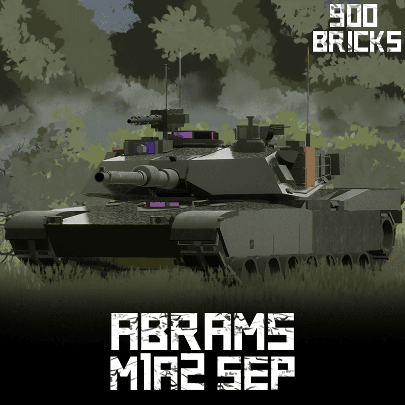 M1A2 SEP Abrams