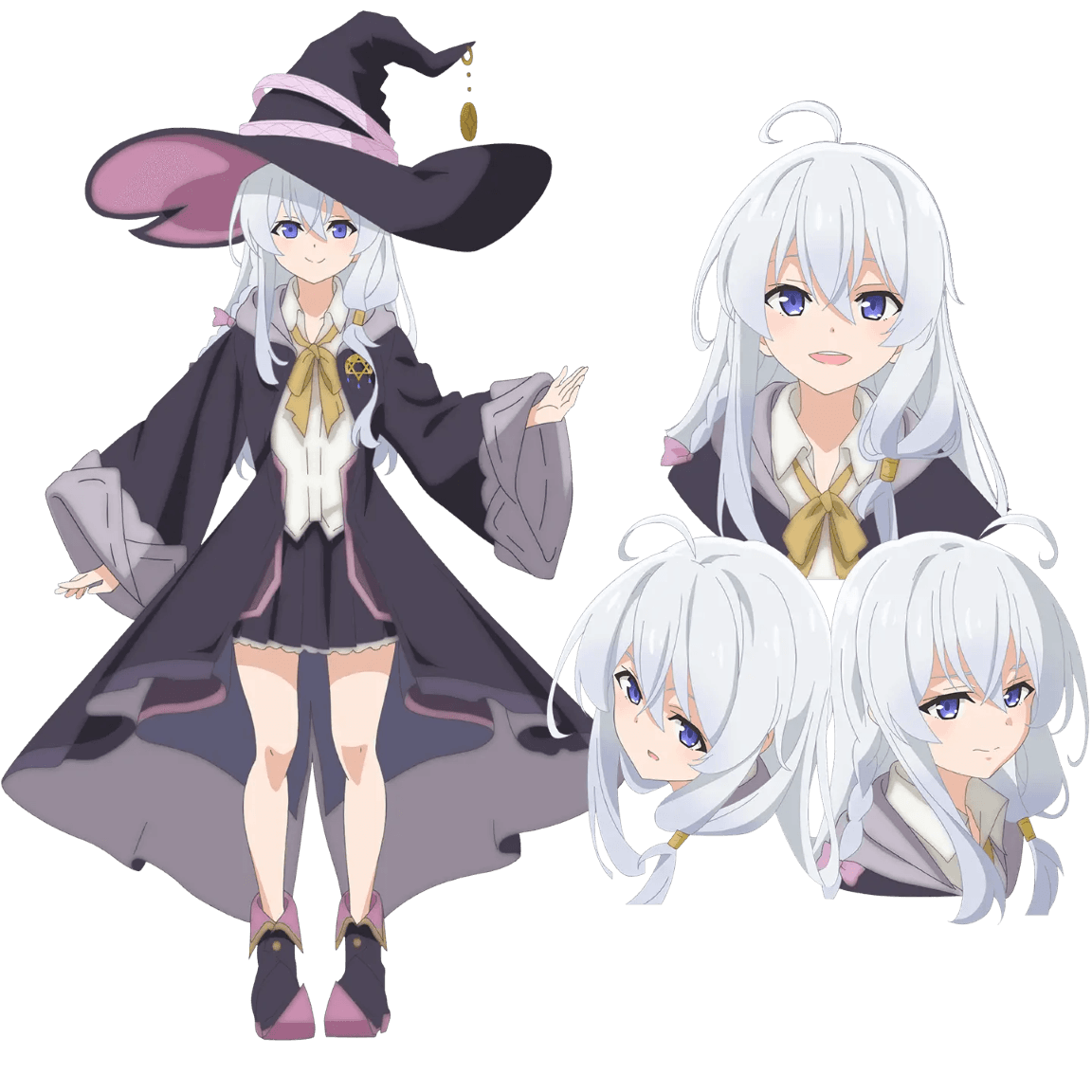 [Wandering Witch] Elaina