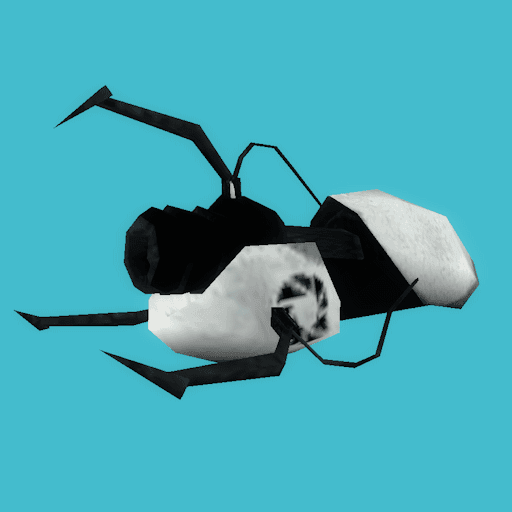 GoldSrc/HL1 Portal Gun